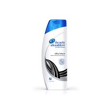 HEADSHOULDER 72ML SLIK BLACK